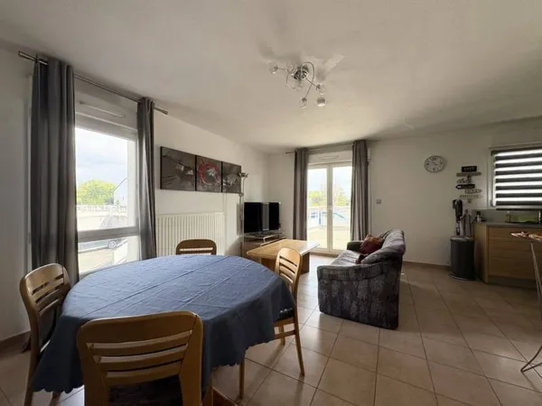 Appartement 2 pièces 50 m²