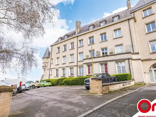 Appartement 2 pièces 43 m²