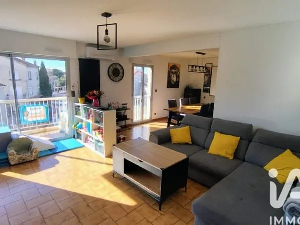 Vente Appartement 3 pièces