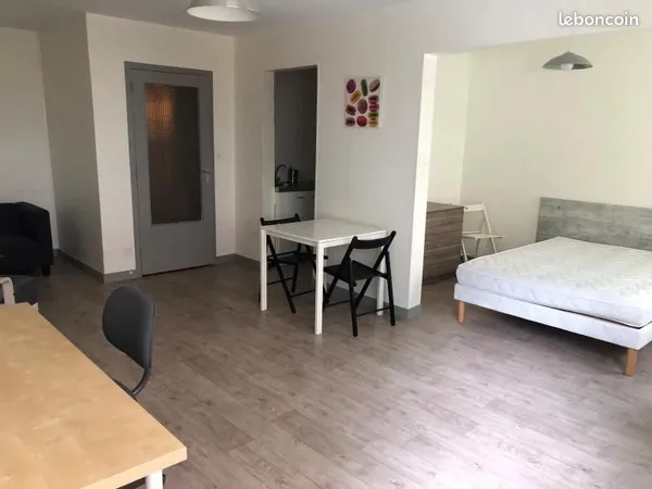Appartement 1 pièce 48 m²