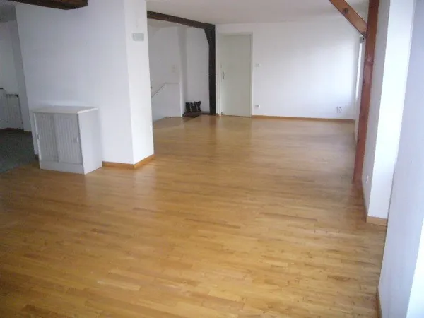 MONTBÉLIARD - Magnifique T5 en duplex de 130 m² - Proche centre-ville