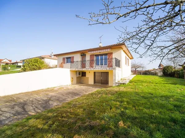 Maison Geaune 88 m2