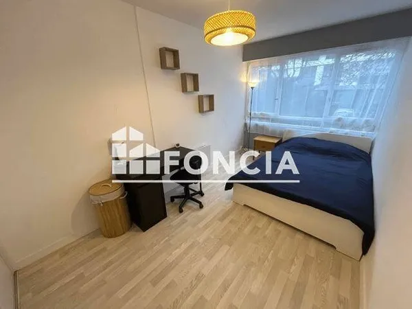 Appartement 1 pièce 13 m²