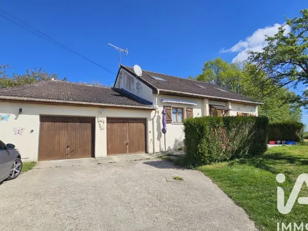 Maison 5 pièces 160 m²
