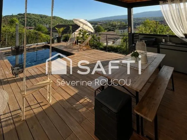 Maison 11 pièces 297 m²