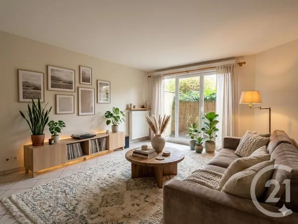 Appartement 2 pièces 47 m²