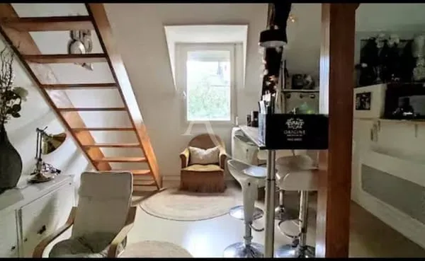 Appartement 1 pièce 39 m²