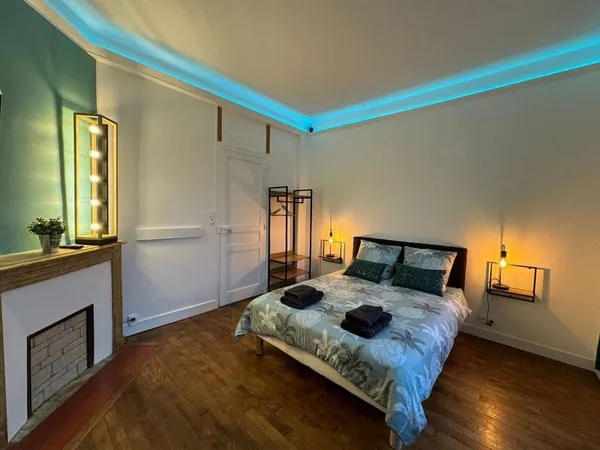 Appartement 1 pièce 30 m²