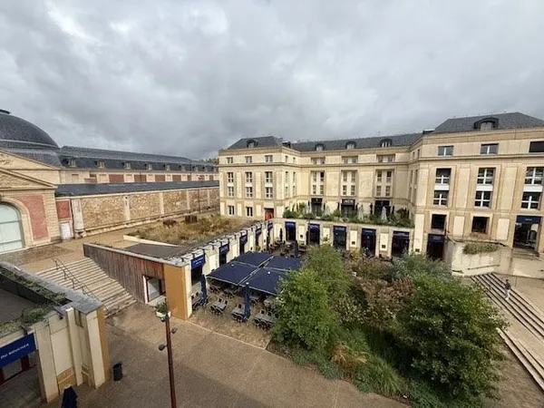 Appartement 3 pièces 62 m²