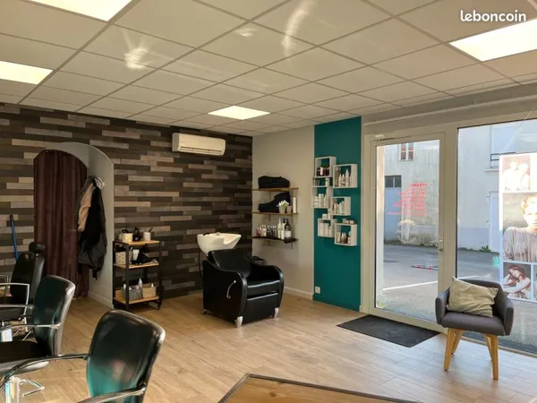 Salon de coiffure