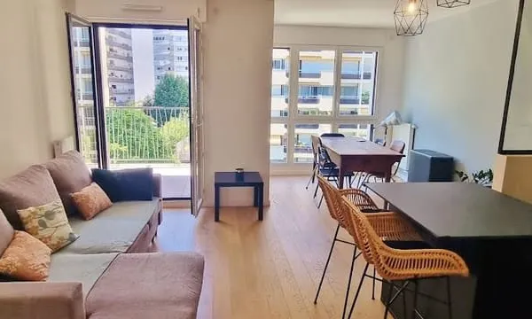 Appartement 3 pièces 65 m²