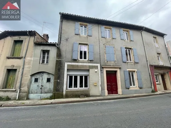 MAISON LABASTIDE ROUAIROUX