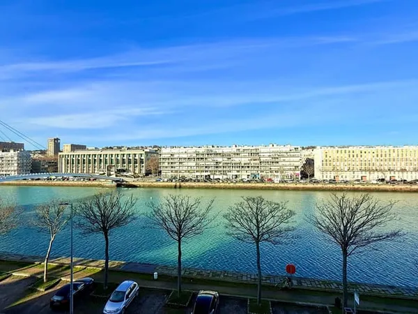 Appartement 3 pièces 54 m²