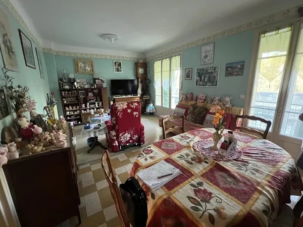 GRAND P3 DE 78 M² avec garage et cave - Spécial investisseur -