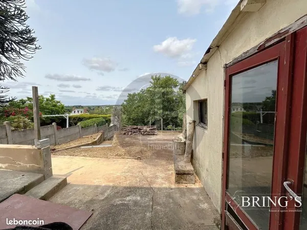Maison 1 pièce 80 m²