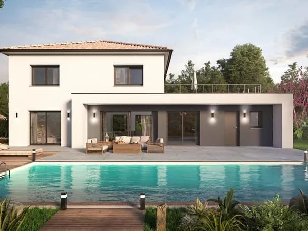VILLA POMPIGNAN T5