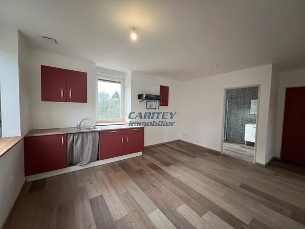 Appartement RDC T3 - GOUHENANS (70110)