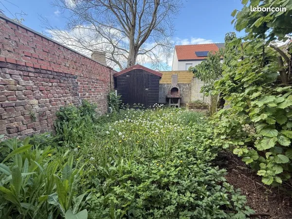 Maison 4 pièces 80 m²