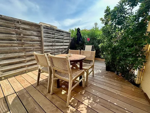 Appartement 1 pièce 27 m²