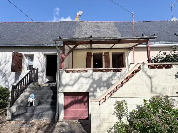 Maison Isse 43m2