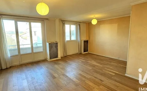 Appartement 4 pièces 82 m²