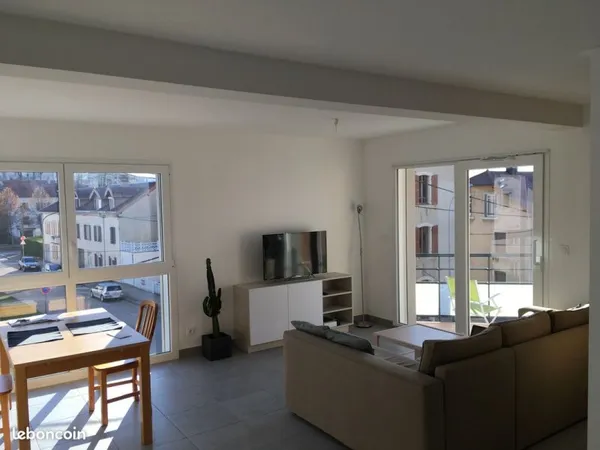 Appartement T3 - 63m2