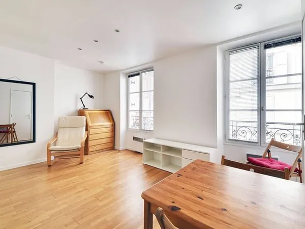 Appartement 2 pièces 24 m²