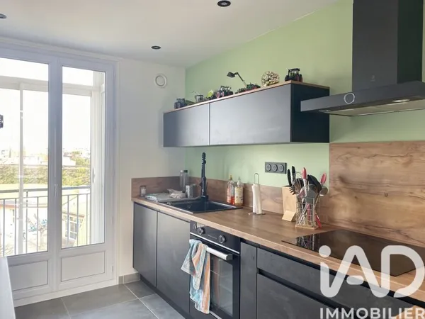 Appartement 3 pièces 67 m²
