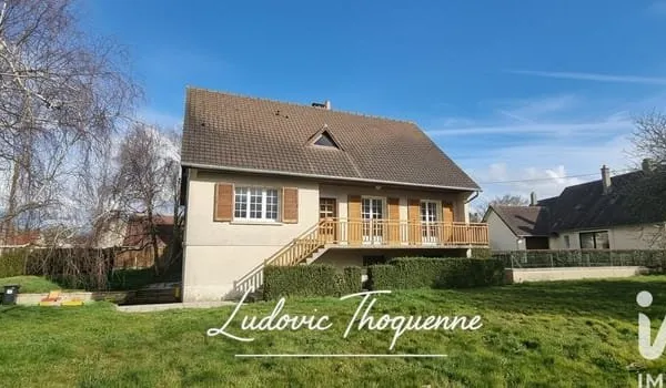 Vente Maison traditionnelle 6 pièces