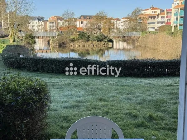 Appartement 2 pièces 26 m²