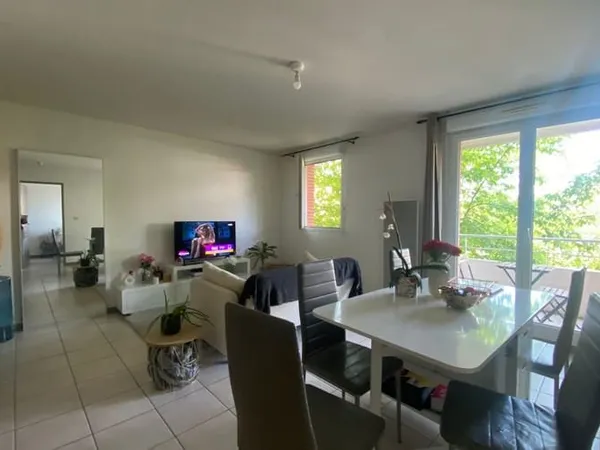 Appartement 2 pièces 45 m²