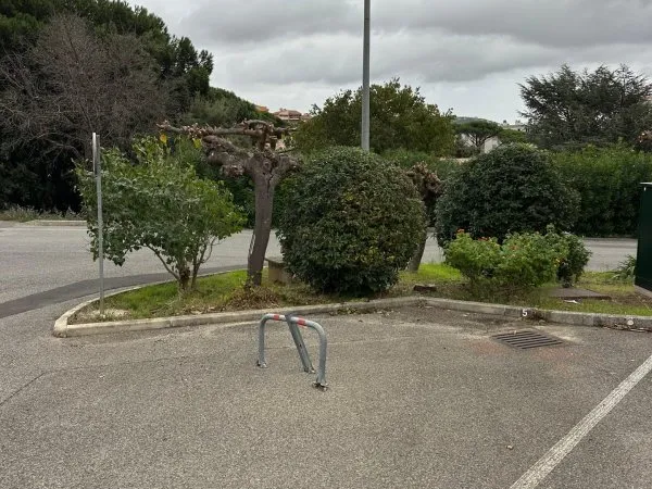 Parking 15 m²