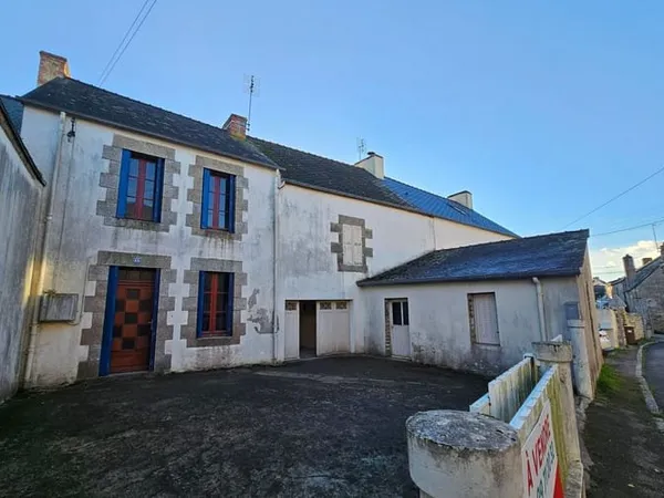 Maison 3 pièces 73 m²