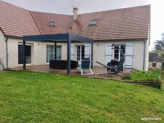 Maison spacieuse