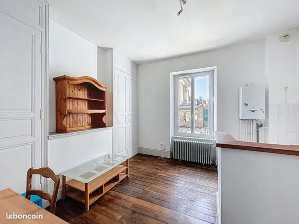 Appartement 2 pièces 35 m²