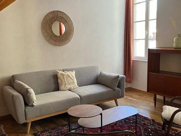 Duplex en hyper centre de Beaune