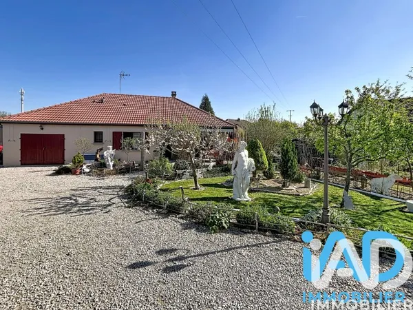 Maison 4 pièces 82 m²