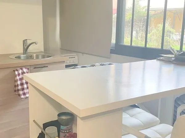 Studio 1 pièce 17 m²