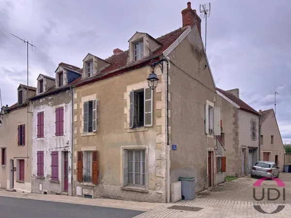 Maison 4 pièces 93 m²