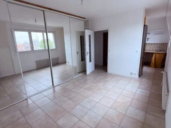 Studio de 23,61m² à Crépy-En-Valois (60800) à louer