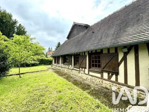 Maison 3 pièces 70 m²
