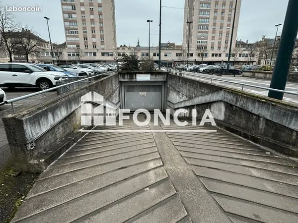 Parking Thionville