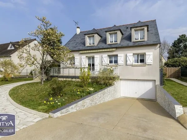 Maison Vente Châteauroux 7p 149m² 272000€