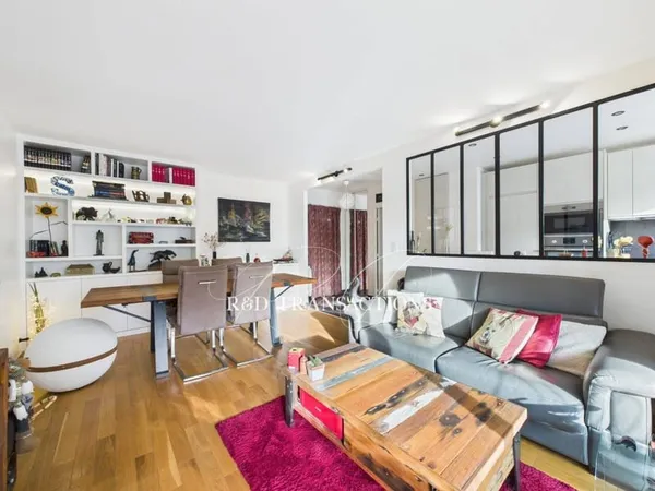 Appartement 2 pièces 52 m²