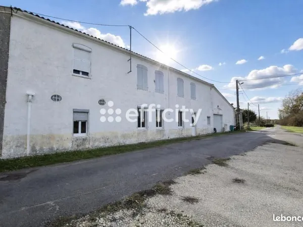 Longère 5 pièces 171 m²