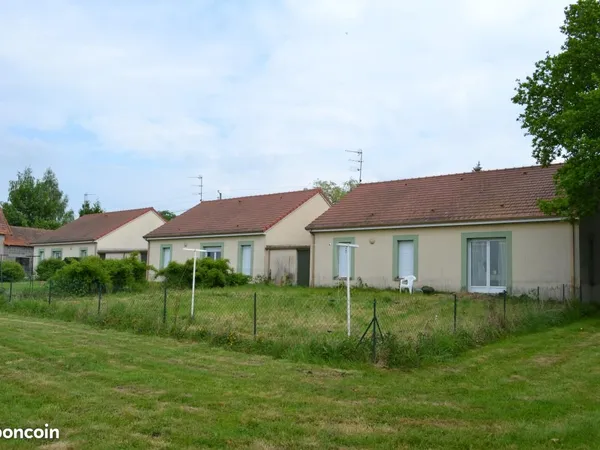 Pavillon 4 pièces 84 m²