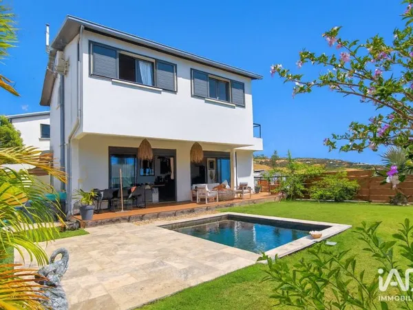 Maison 4 pièces 98 m²