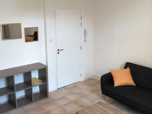 Appartement meublé P2