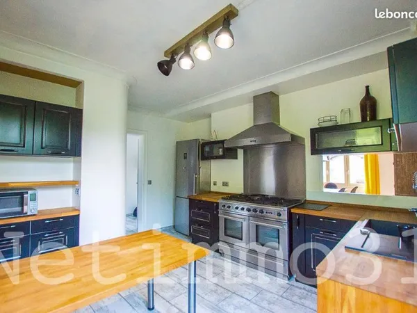 Maison 7 pièces 265 m²