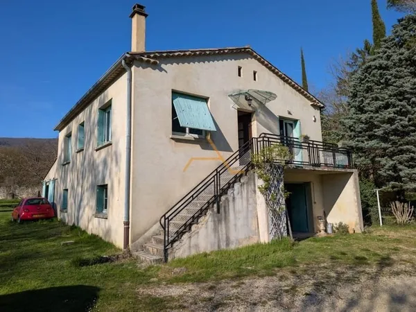 Maison Vente Dieulefit 5p 96m² 230000€